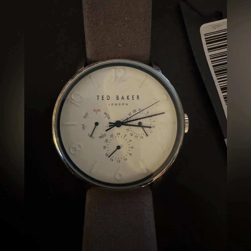 NIB Ted Baker TE50292005 Men’s Watch